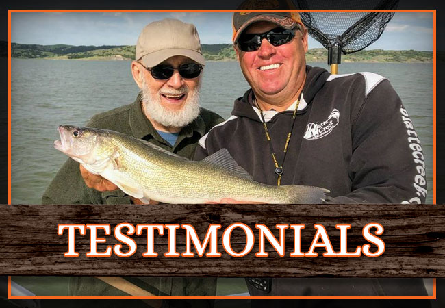 Platte Creek Lodge Testimonials