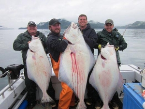 Alaskan Fishing